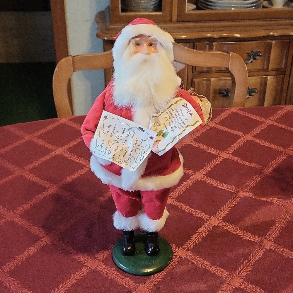 2014 Buyers Choice LTD Santa